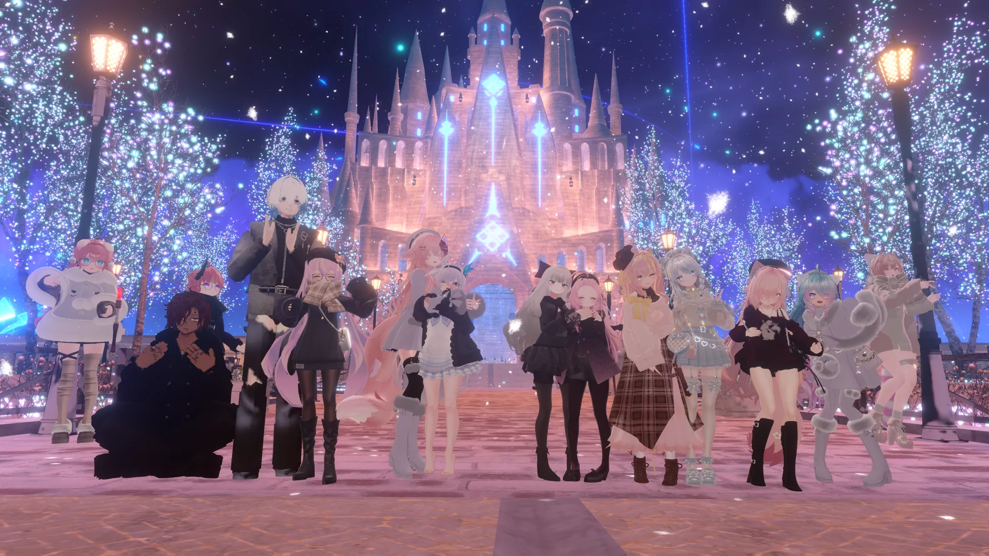 1st anniversary